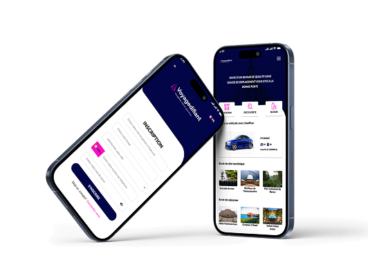App screen 1